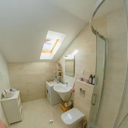 Lägenhet Zamak Sombor