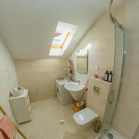 Lägenhet Zamak Sombor