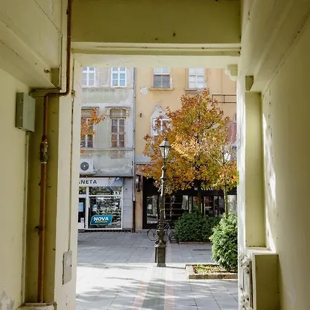 Apartment Zamak *
