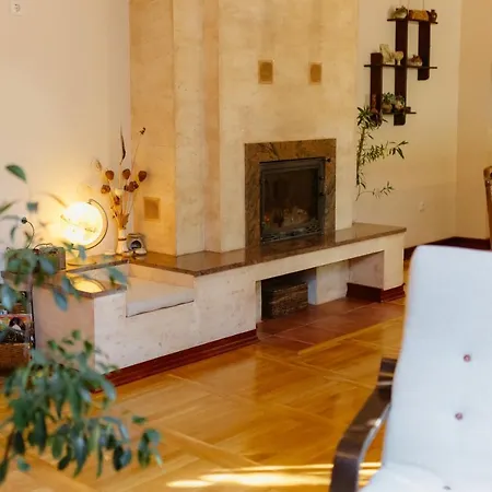 Zamak Apartment *