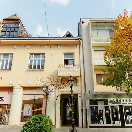 Apartment Zamak Sombor