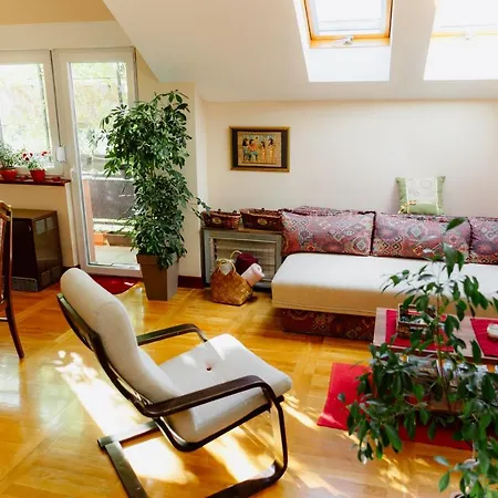Apartment Zamak