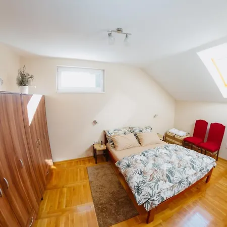 Lägenhet Zamak Sombor