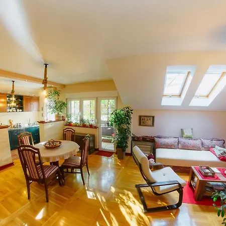 Zamak Lägenhet Sombor