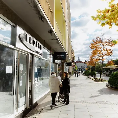 Zamak Apartment Sombor
