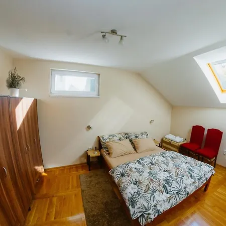 Apartment Zamak
